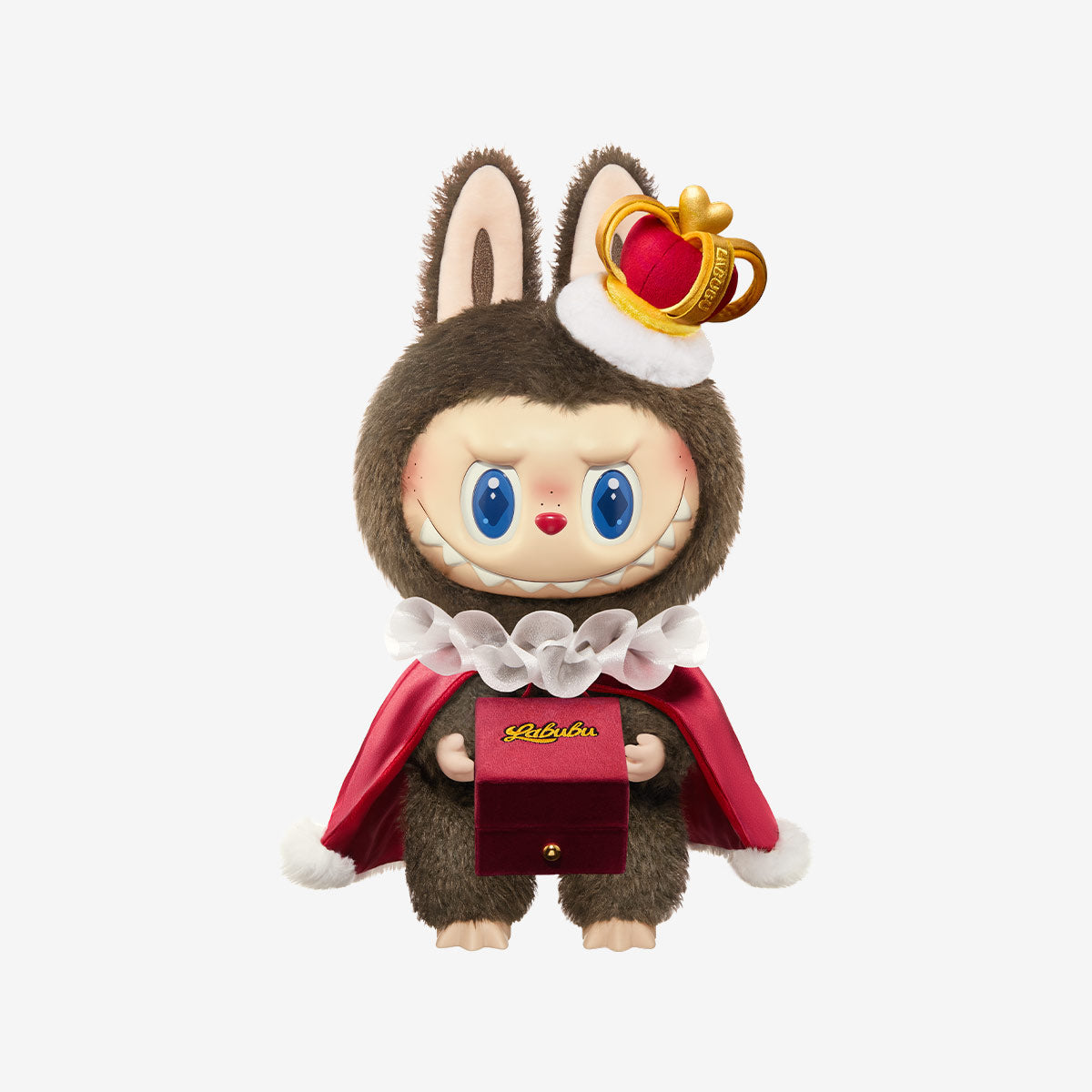 THE MONSTERS - Let's Checkmate Series Vinyl Plush Doll
