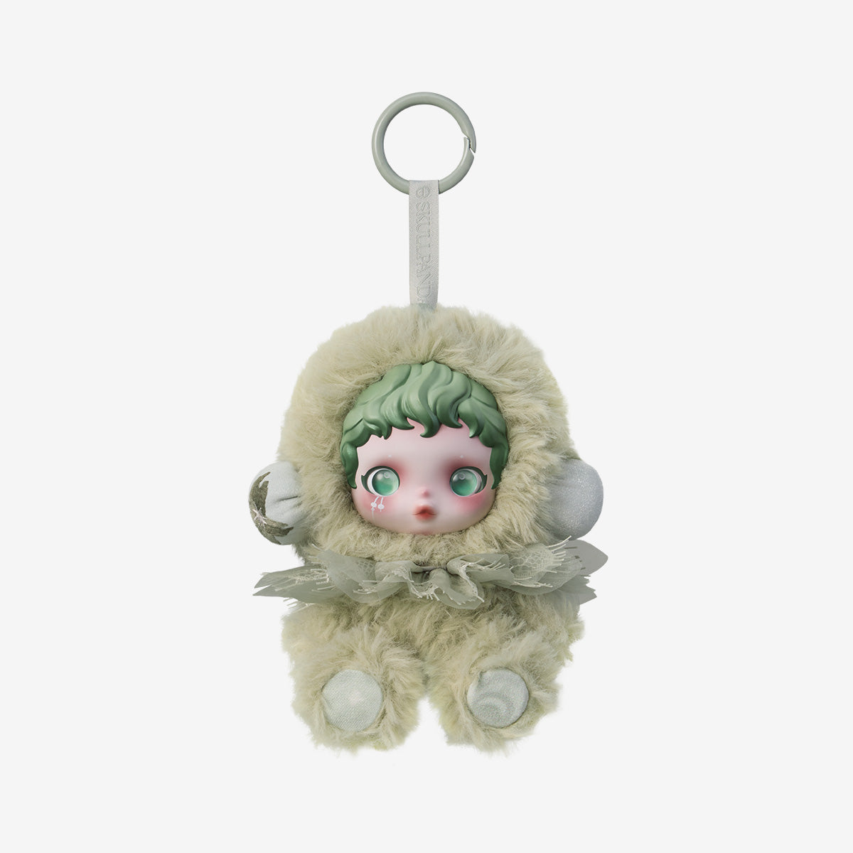 SKULLPANDA L'impressionnisme Series Plush Doll | Official POP MART