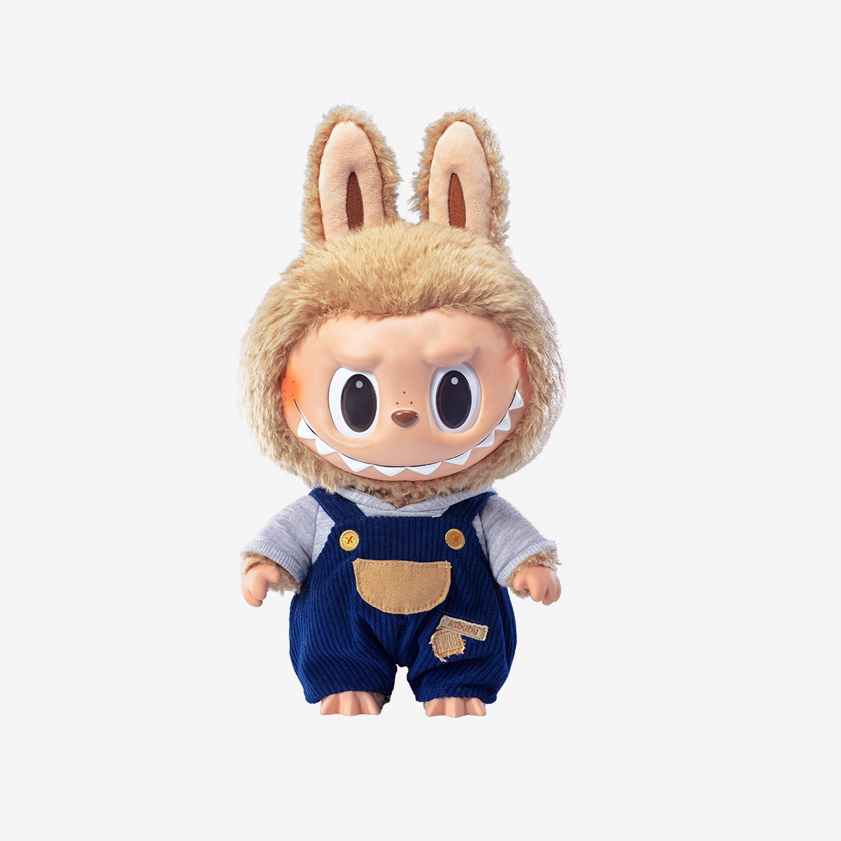 Time to Chill Vinyl Plush Labubu Doll