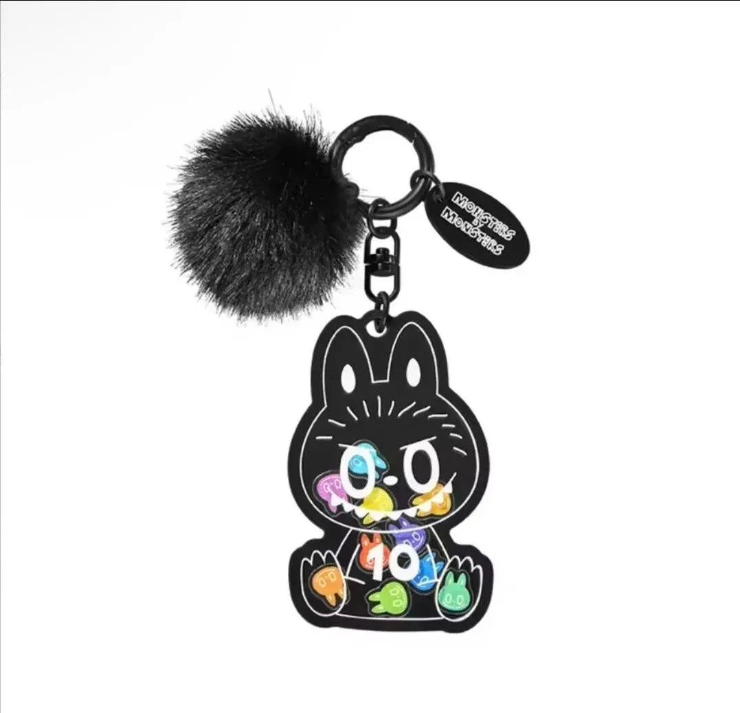 POP MART The Monsters 10th Anniversary Labubu (Set A)