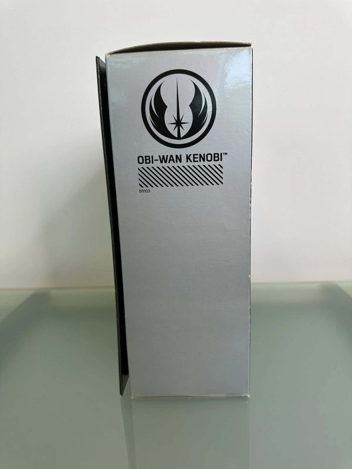 2016 SDCC Star Wars Black Series Obi-Wan Kenobi & Leia Hologram Set NEW