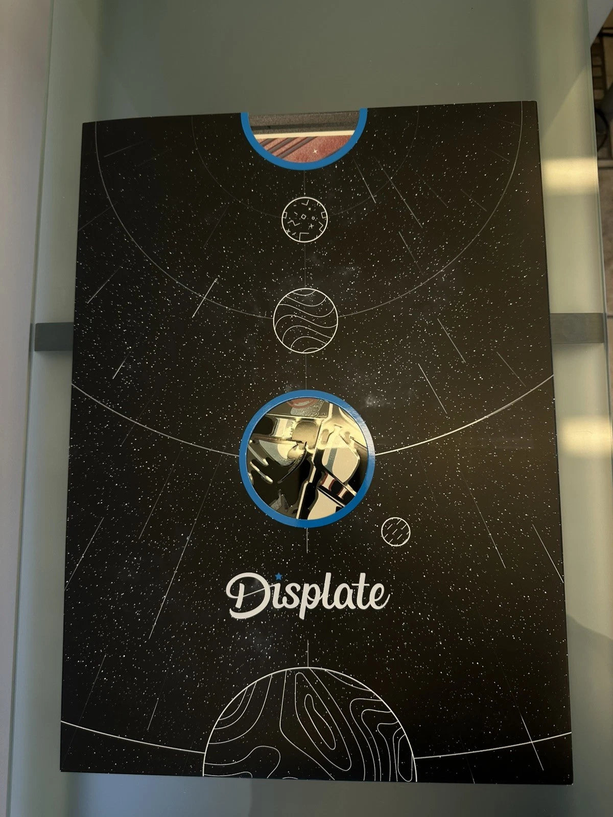Displate Star Wars Fly for the Imperial Fleet Metal Artwork Print SDCC 2025
