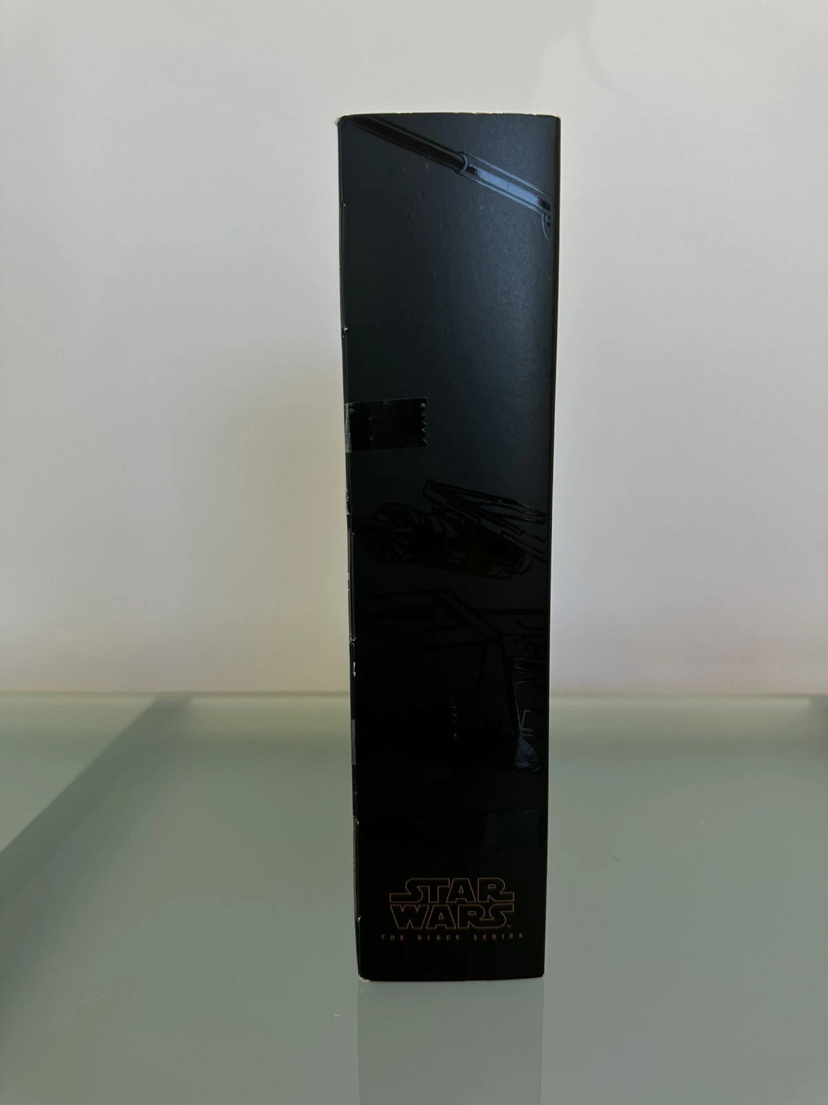 Star Wars Black Series 6' SDCC 2021 Trapper Wolf Mandalorian Dave Filoni Sealed