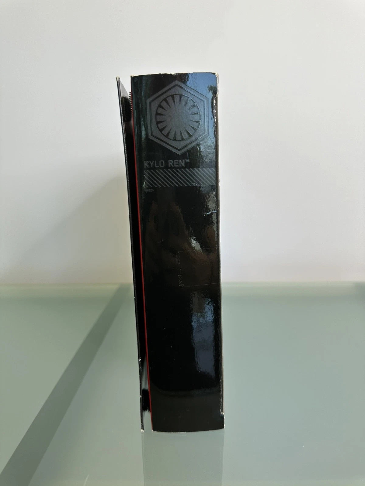 Star Wars Black Series Model KYLO REN Figure SAN DIEGO COMIC CON 2016 EXCLUSIVE
