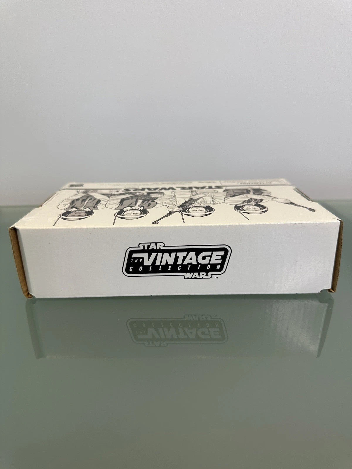 Star Wars The Vintage Collection Rebel Fleet Trooper 3.75'' Figure 4Pack F5320
