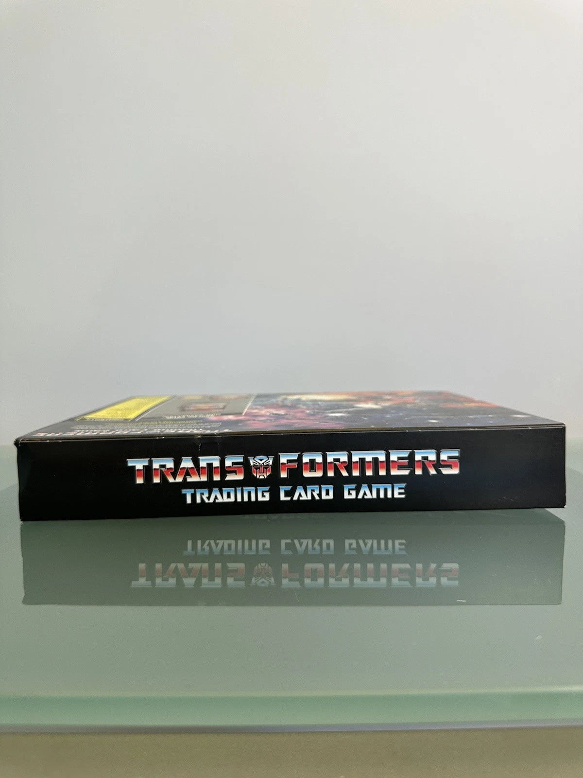 SDCC 2019 EXCLUSIVE Hasbro Blaster VS Soundwave 35th Transformers Cards