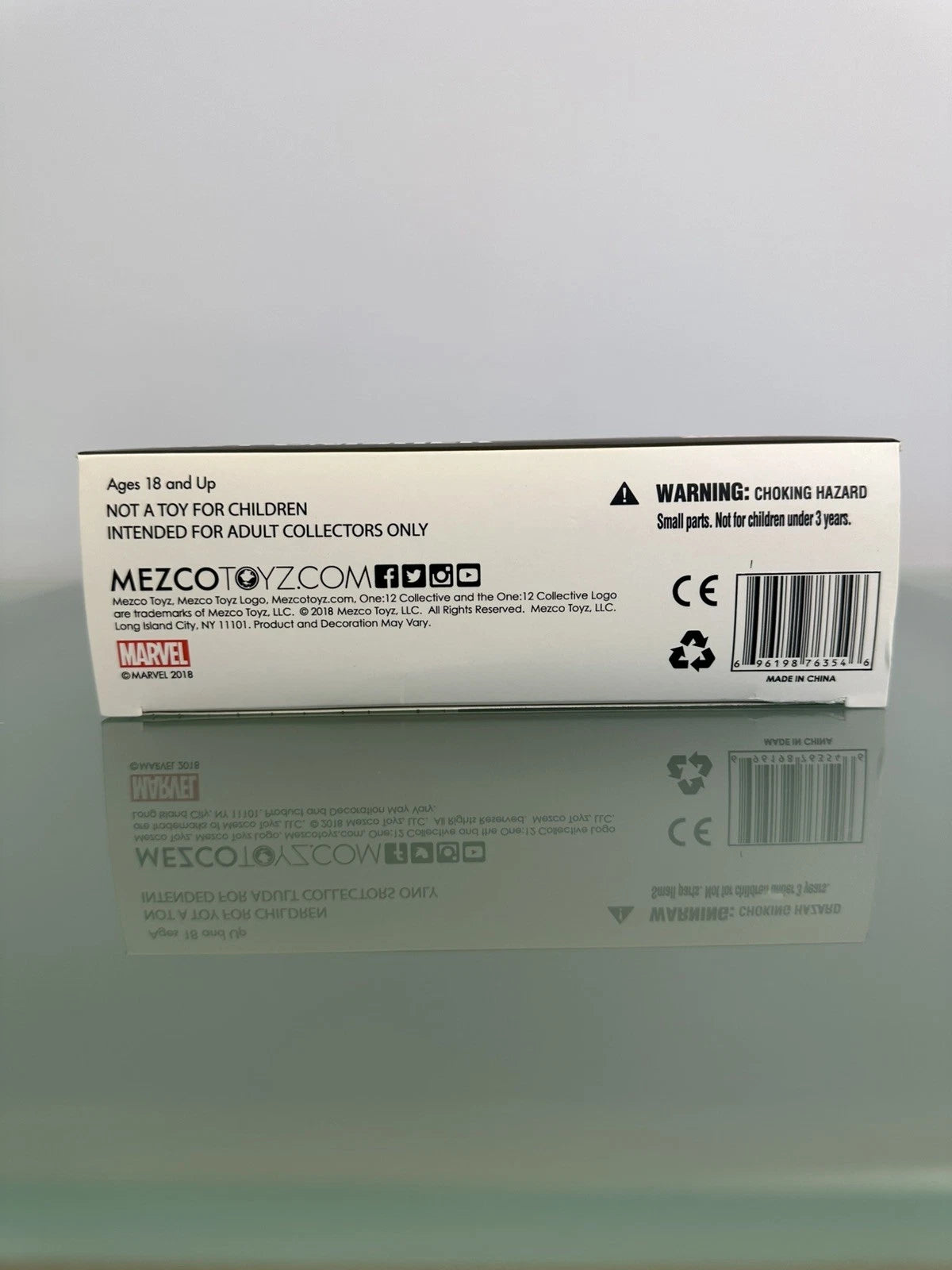 Share Mezco Punisher SDCC Special Ops Edition 2016 Exclusive One:12