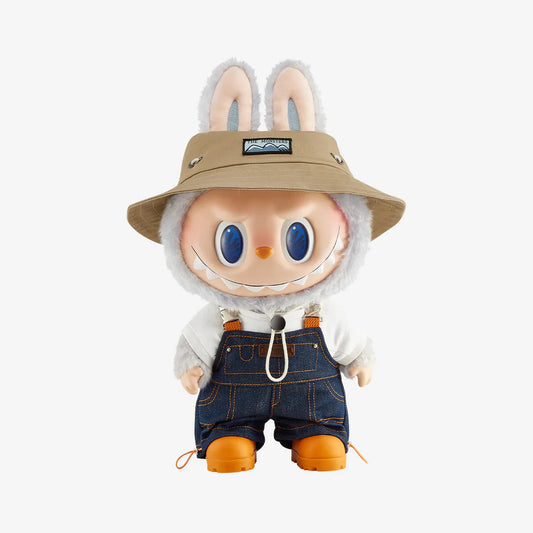 THE MONSTERS - FALL IN WILD SERIES Vinyl Plush Doll
