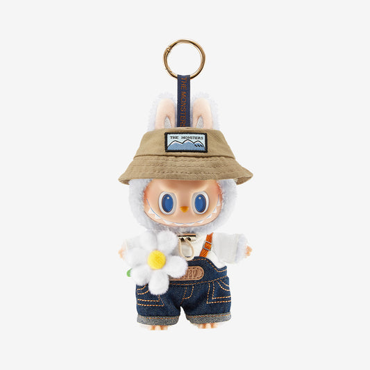 THE MONSTERS - FALL IN WILD SERIES Vinyl Plush Pendant