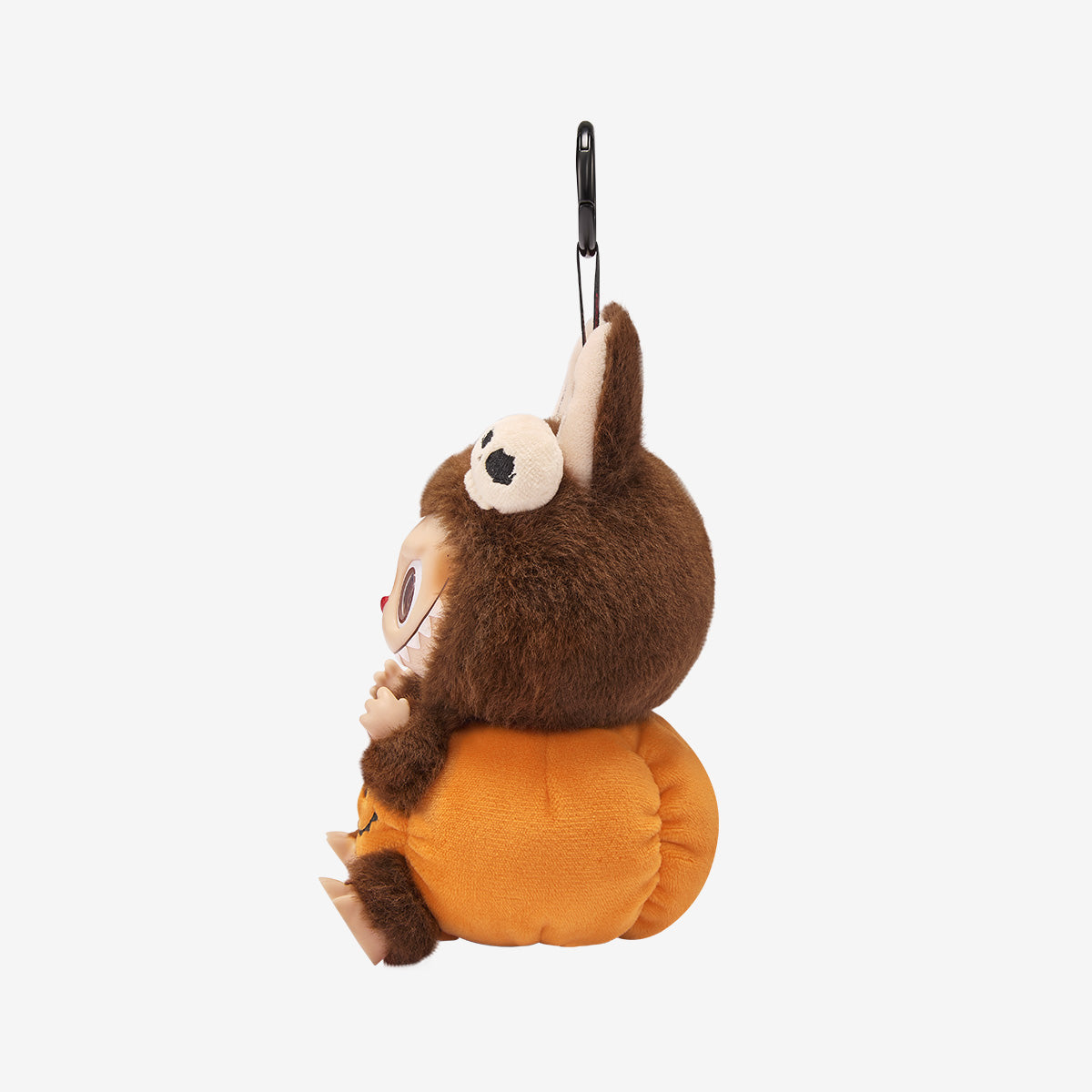 Happy Halloween Party Series - Sitting Pumpkin Vinyl Plush Pendant | Official POP MART