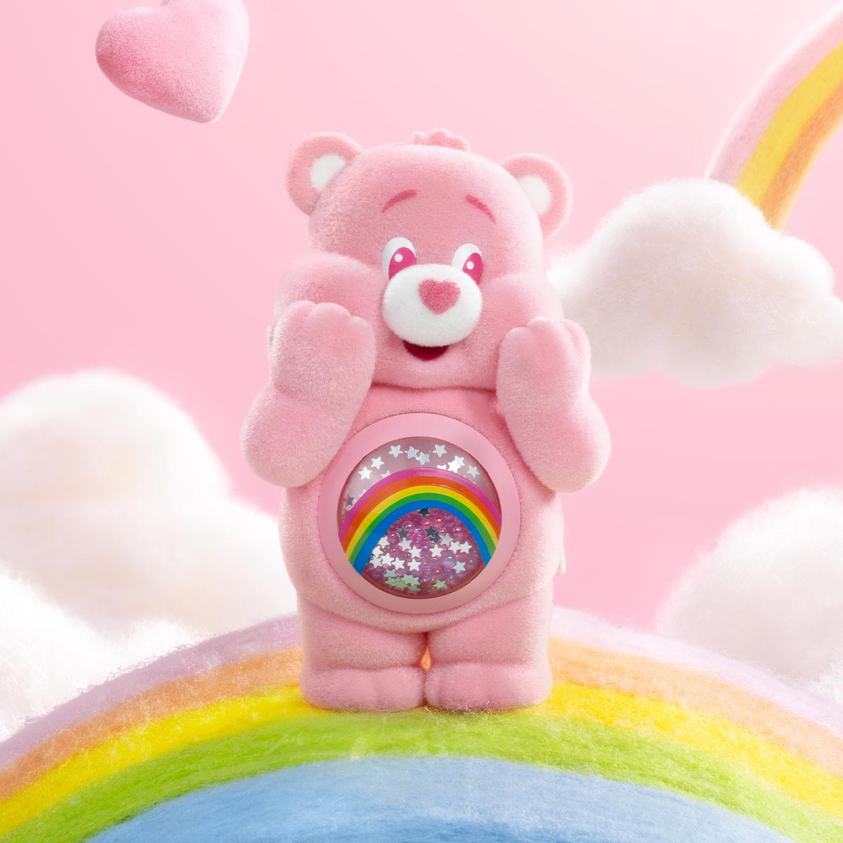 Care Bears Colorful Hugs Series Figures