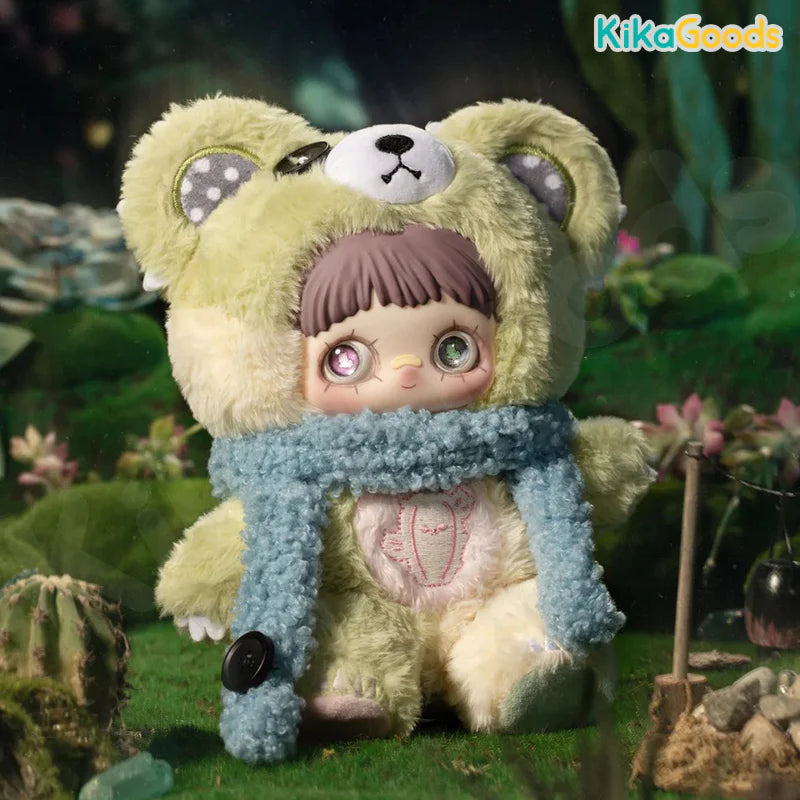 MayMei Symbiote Neverland Series Vinyl Plush Blind Box