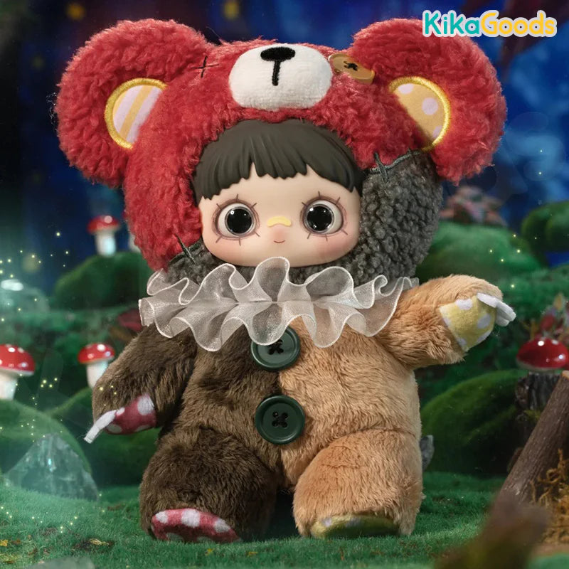 MayMei Symbiote Neverland Series Vinyl Plush Blind Box