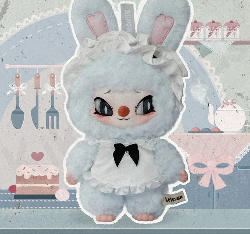 Siinono Let Me Tell You A Serect Series Plush Blind Box