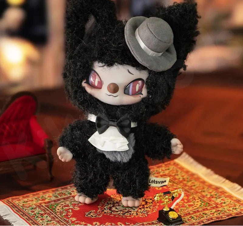 Siinono Let Me Tell You A Serect Series Plush Blind Box