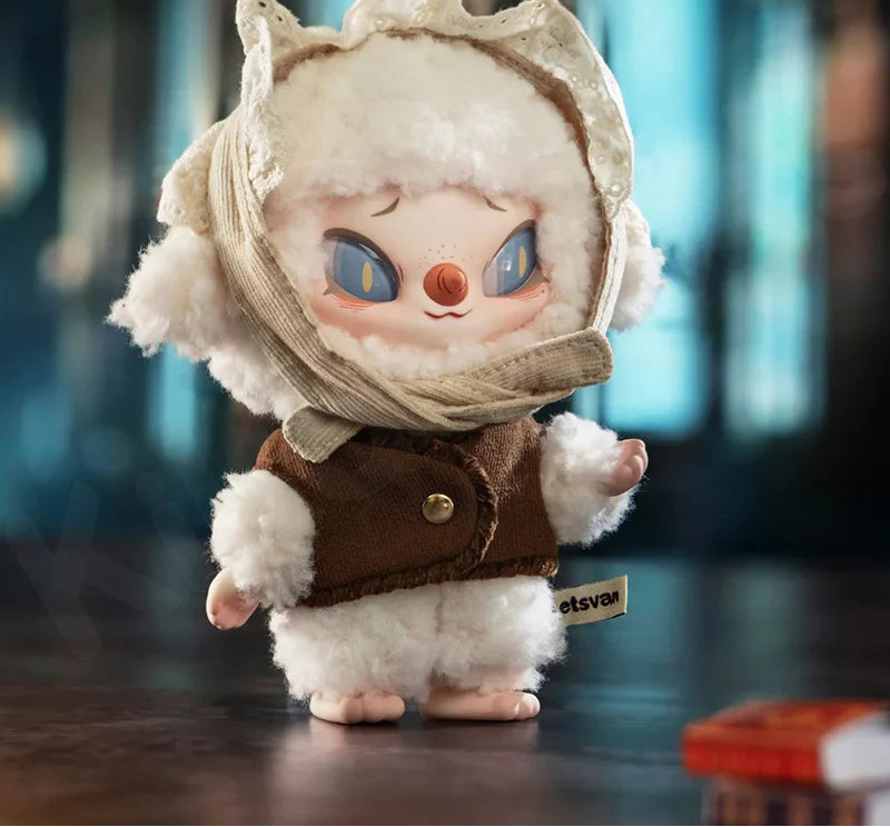 Siinono Let Me Tell You A Serect Series Plush Blind Box