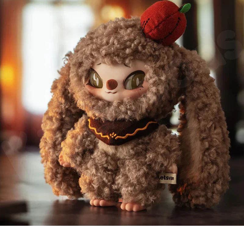 Siinono Let Me Tell You A Serect Series Plush Blind Box