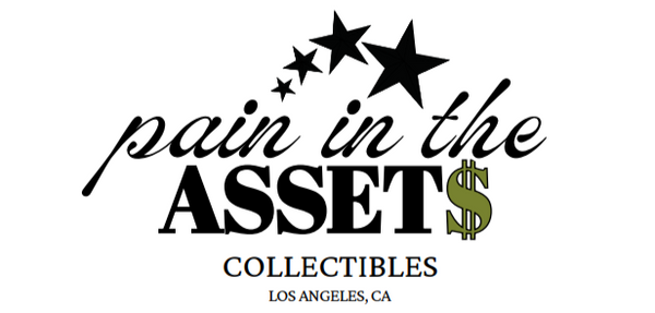 Pain In The Assets