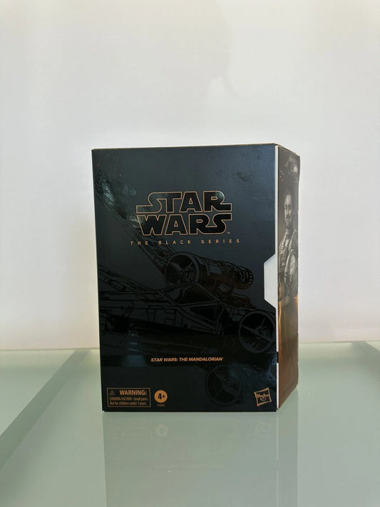 Star Wars Black Series 6' SDCC 2021 Trapper Wolf Mandalorian Dave Filoni Sealed