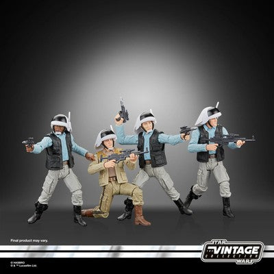 Star Wars The Vintage Collection Rebel Fleet Trooper 3.75'' Figure 4Pack F5320